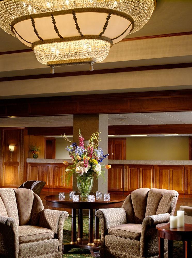 แมริออท แอต เดอะ ยูนิเวอร์ซิตี้ ออฟ เดย์ตัน Hotel ภายนอก รูปภาพ